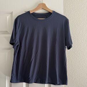Women’s Navy Blue T-Shirt